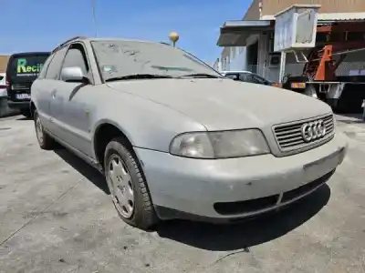 Здавання транспортного засобу audi a4 b5 avant (8d5) 1.9 tdi року 0 потужний 