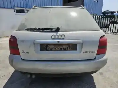 Здавання транспортного засобу audi a4 b5 avant (8d5) 1.9 tdi року 0 потужний 