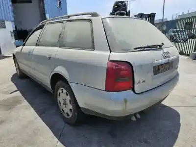 Здавання транспортного засобу audi a4 b5 avant (8d5) 1.9 tdi року 0 потужний 