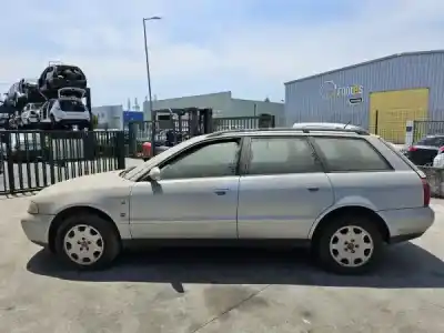 Здавання транспортного засобу audi a4 b5 avant (8d5) 1.9 tdi року 0 потужний 