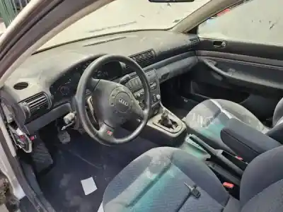 Здавання транспортного засобу audi a4 b5 avant (8d5) 1.9 tdi року 0 потужний 