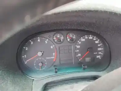 Scrapping Vehicle audi a3 (8l1) 1.6 of the year 0 powered aeh