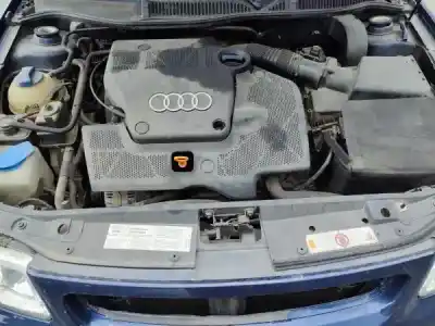 Scrapping Vehicle audi a3 (8l1) 1.6 of the year 0 powered aeh