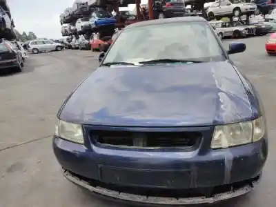 Scrapping Vehicle audi a3 (8l1) 1.6 of the year 0 powered aeh