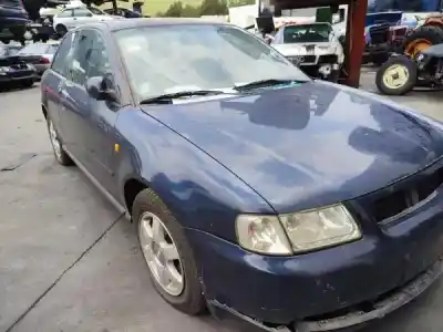 Scrapping Vehicle audi a3 (8l1) 1.6 of the year 0 powered aeh