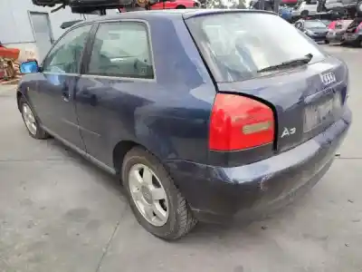 Scrapping Vehicle audi a3 (8l1) 1.6 of the year 0 powered aeh