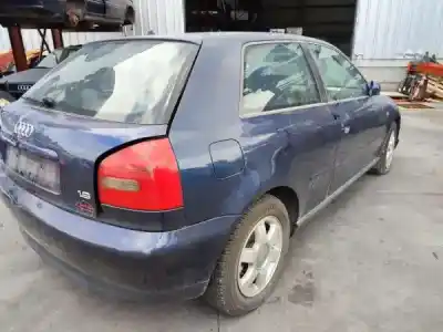 Scrapping Vehicle audi a3 (8l1) 1.6 of the year 0 powered aeh