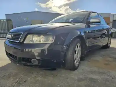 Утилизация автомобиля AUDI A4 B6 (8E2) 2.5 TDI года 0 питание BDH