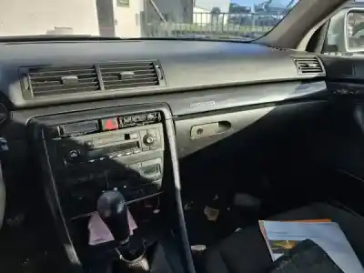 Утилизация автомобиля audi a4 b6 (8e2) 2.5 tdi года 0 питание bdh