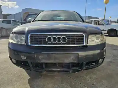 Утилизация автомобиля audi a4 b6 (8e2) 2.5 tdi года 0 питание bdh