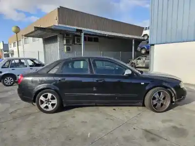 Утилизация автомобиля audi a4 b6 (8e2) 2.5 tdi года 0 питание bdh