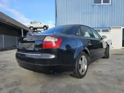 Утилизация автомобиля audi a4 b6 (8e2) 2.5 tdi года 0 питание bdh