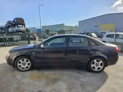 Утилизация автомобиля audi a4 b6 (8e2) 2.5 tdi года 0 питание bdh