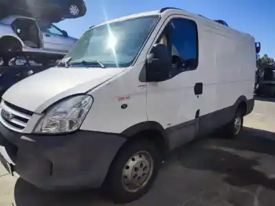 Veículo de Sucata IVECO                                              DAILY IV FURGONETA                                                                                                                                                                                                                                         29L10 V                                                                                                                                                                                                                                                    do ano 0 alimentado F1AE0481F