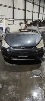 Утилизация автомобиля FORD S-MAX (WA6) 2.0 TDCi года 0 питание QXWA