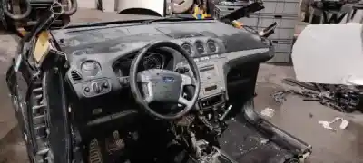 Утилизация автомобиля ford s-max (wa6) 2.0 tdci года 0 питание qxwa