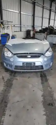 Утилизация автомобиля FORD S-MAX (WA6) 2.0 TDCi года 0 питание QXWB