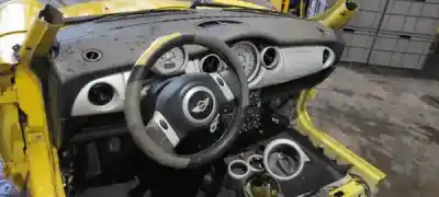 Scrapping Vehicle mini mini (r50, r53) cooper of the year 0 powered w10 b16 a