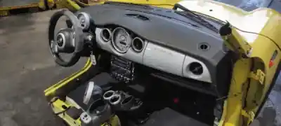 Scrapping Vehicle mini mini (r50, r53) cooper of the year 0 powered w10 b16 a