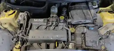 Scrapping Vehicle mini mini (r50, r53) cooper of the year 0 powered w10 b16 a