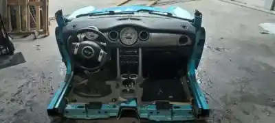 Утилизация автомобиля mini mini (r50, r53) cooper года 0 питание w10 b16 a