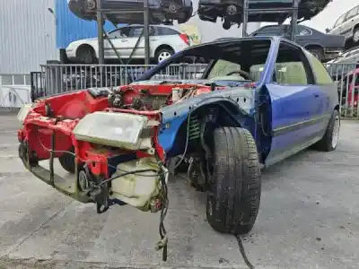 Scrapping Vehicle honda civic vii hatchback (eu, ep, ev) 1.6 i (ep2 eu8 eu6) of the year 0 powered d16a7