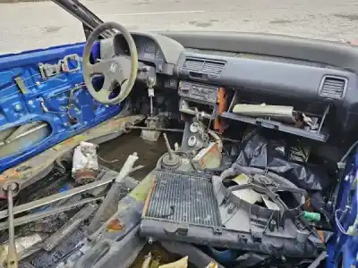 Scrapping Vehicle honda civic vii hatchback (eu, ep, ev) 1.6 i (ep2 eu8 eu6) of the year 0 powered d16a7