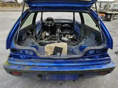 Scrapping Vehicle honda civic vii hatchback (eu, ep, ev) 1.6 i (ep2 eu8 eu6) of the year 0 powered d16a7