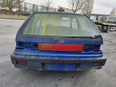Scrapping Vehicle honda civic vii hatchback (eu, ep, ev) 1.6 i (ep2 eu8 eu6) of the year 0 powered d16a7