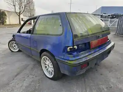 Scrapping Vehicle honda civic vii hatchback (eu, ep, ev) 1.6 i (ep2 eu8 eu6) of the year 0 powered d16a7