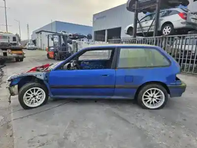 Scrapping Vehicle honda civic vii hatchback (eu, ep, ev) 1.6 i (ep2 eu8 eu6) of the year 0 powered d16a7