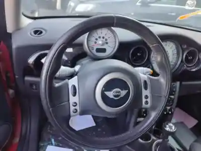 Здавання транспортного засобу mini mini (r50, r53) one року 0 потужний w10 b16 a