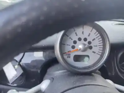 Здавання транспортного засобу mini mini (r50, r53) one року 0 потужний w10 b16 a