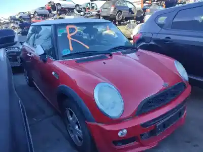 Здавання транспортного засобу mini mini (r50, r53) one року 0 потужний w10 b16 a
