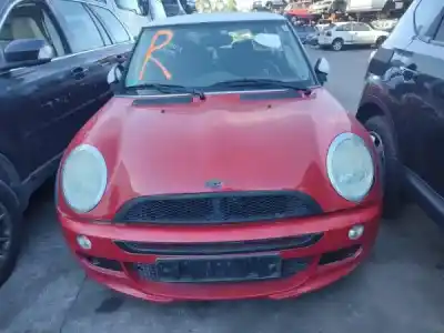 Здавання транспортного засобу mini mini (r50, r53) one року 0 потужний w10 b16 a