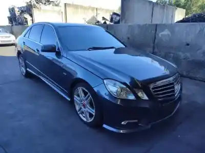 Здавання транспортного засобу mercedes-benz e-class (w212) e 220 cdi / bluetec (212.001. 212.002) року 0 потужний om 651.924