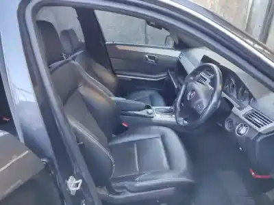 Здавання транспортного засобу mercedes-benz e-class (w212) e 220 cdi / bluetec (212.001. 212.002) року 0 потужний om 651.924