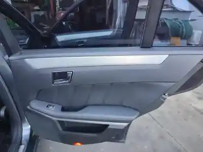 Здавання транспортного засобу mercedes-benz e-class (w212) e 220 cdi / bluetec (212.001. 212.002) року 0 потужний om 651.924