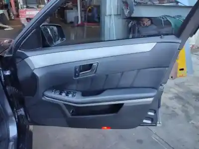 Здавання транспортного засобу mercedes-benz e-class (w212) e 220 cdi / bluetec (212.001. 212.002) року 0 потужний om 651.924