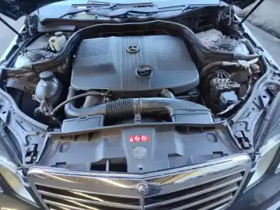 Здавання транспортного засобу mercedes-benz e-class (w212) e 220 cdi / bluetec (212.001. 212.002) року 0 потужний om 651.924