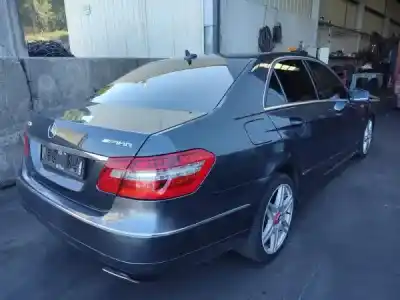Здавання транспортного засобу mercedes-benz e-class (w212) e 220 cdi / bluetec (212.001. 212.002) року 0 потужний om 651.924