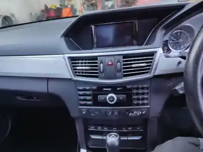 Здавання транспортного засобу mercedes-benz e-class (w212) e 220 cdi / bluetec (212.001. 212.002) року 0 потужний om 651.924