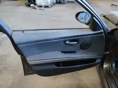 Sloopvoertuig bmw 3 touring (e91) 320 d van het jaar 0 aangedreven 