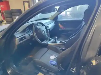 Sloopvoertuig bmw 3 touring (e91) 320 d van het jaar 0 aangedreven 