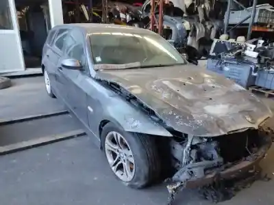 Sloopvoertuig bmw 3 touring (e91) 320 d van het jaar 0 aangedreven 