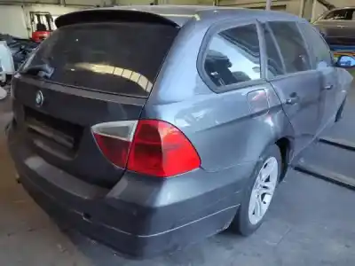 Sloopvoertuig bmw 3 touring (e91) 320 d van het jaar 0 aangedreven 