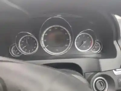 Здавання транспортного засобу mercedes-benz e-class coupé (c207) e 250 cdi / bluetec / d (207.303. 207.304) року 0 потужний om 651.911