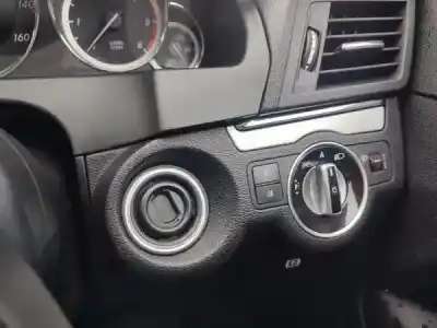 Здавання транспортного засобу mercedes-benz e-class coupé (c207) e 250 cdi / bluetec / d (207.303. 207.304) року 0 потужний om 651.911