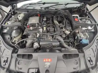 Здавання транспортного засобу mercedes-benz e-class coupé (c207) e 250 cdi / bluetec / d (207.303. 207.304) року 0 потужний om 651.911