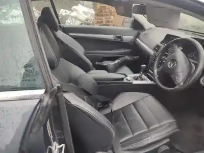 Здавання транспортного засобу mercedes-benz e-class coupé (c207) e 250 cdi / bluetec / d (207.303. 207.304) року 0 потужний om 651.911